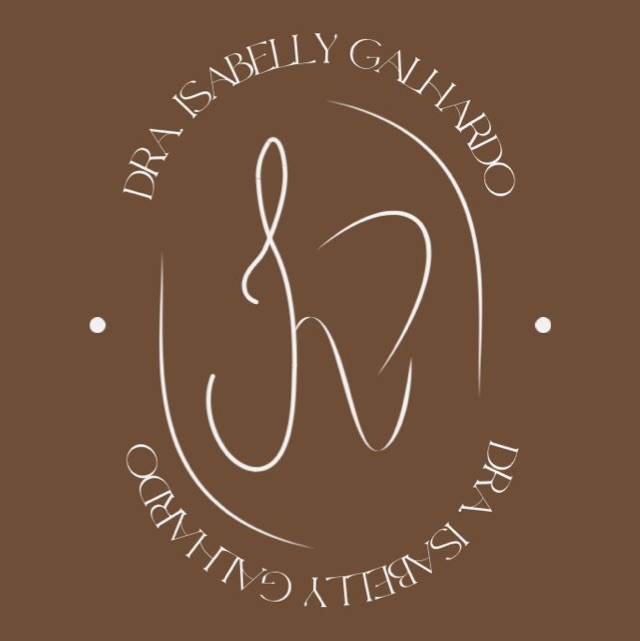 Logotipo Dra. Isabelly