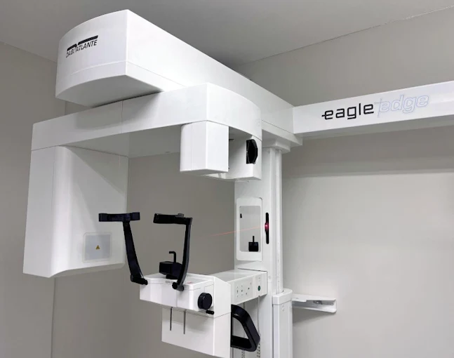 Equipamento de Raio-X